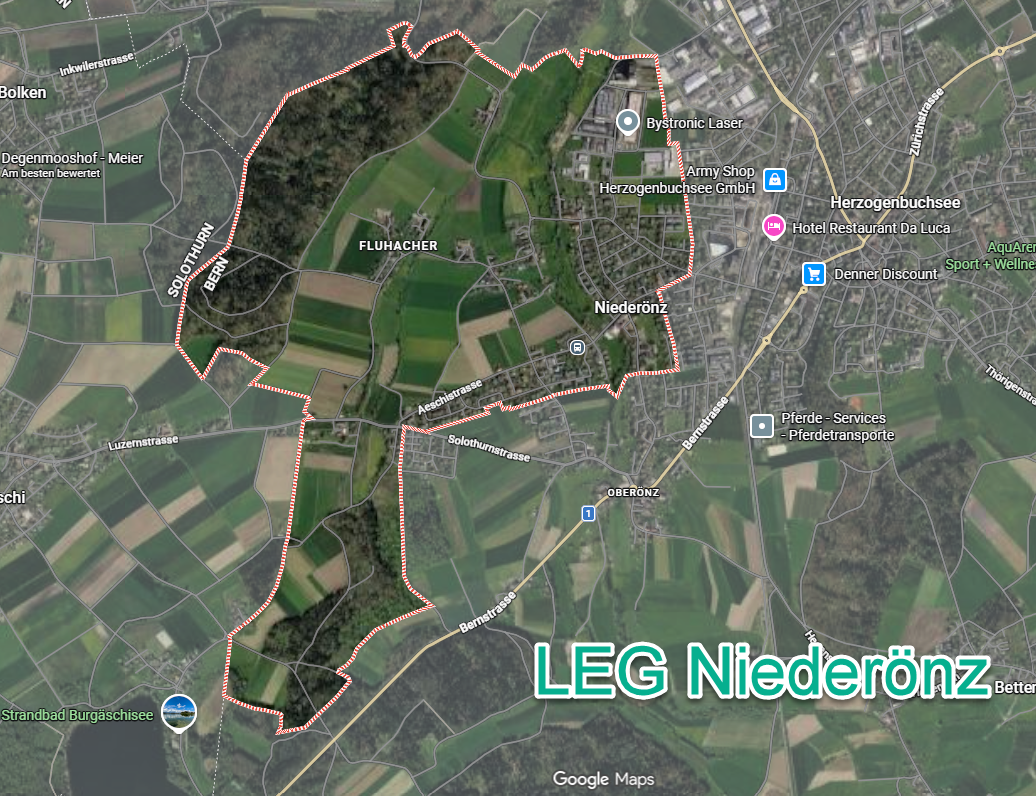 LEG Niederönz
