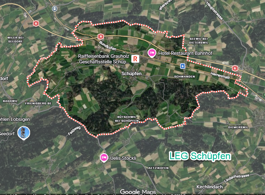 LEG Schüpfen