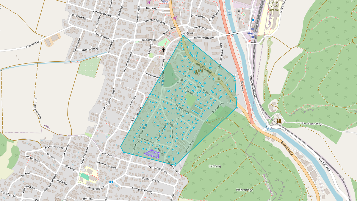 Quartier-LEG Hofgarten