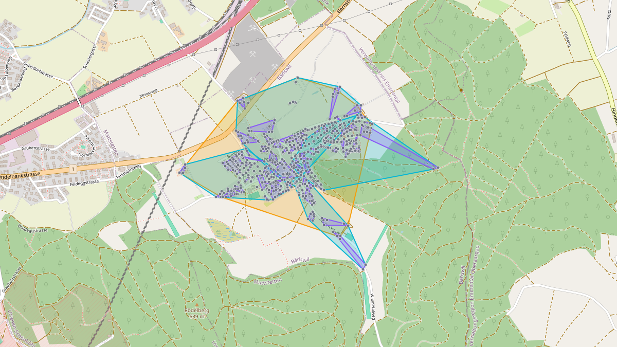 LEG Bäriswil