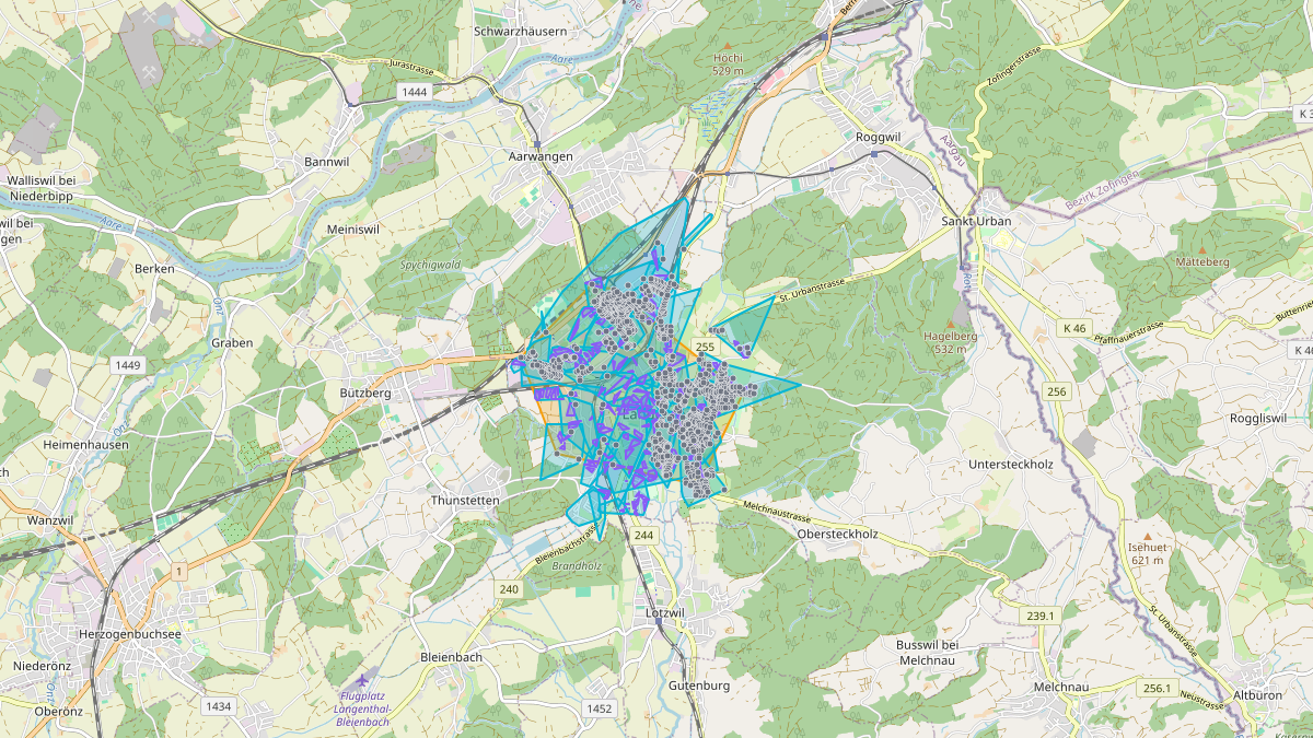 LEG Langenthal