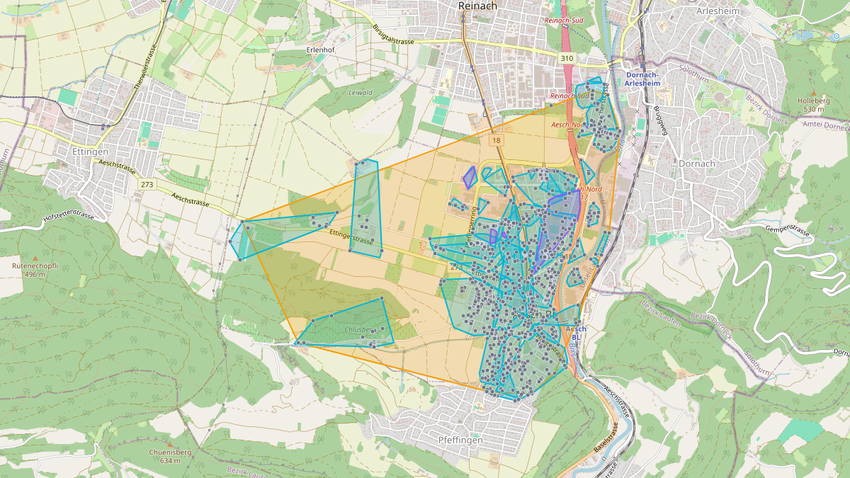 LEG Aesch (BL)