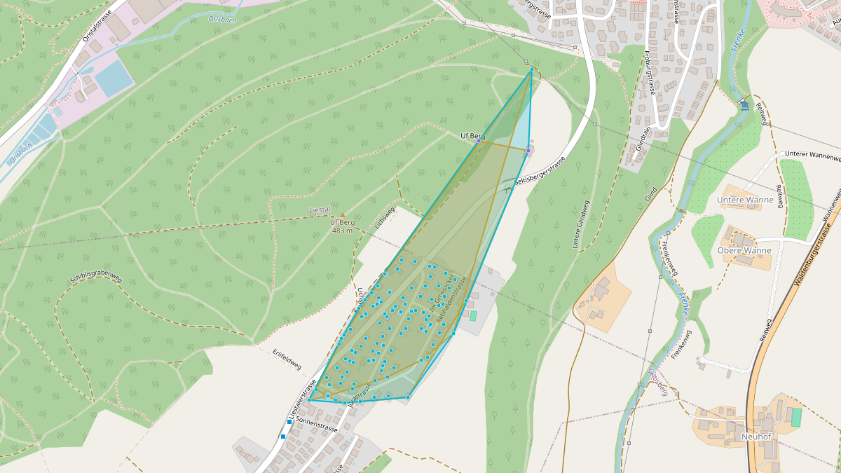 Quartier-LEG Räbholde