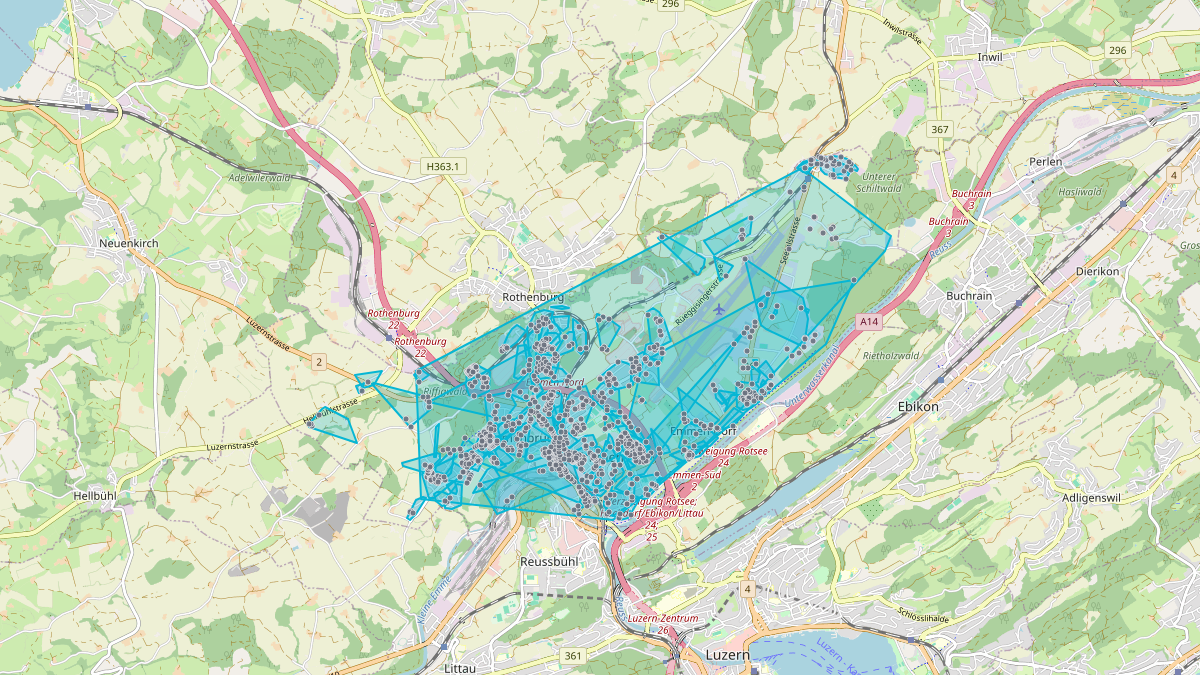 LEG Emmen (LU)