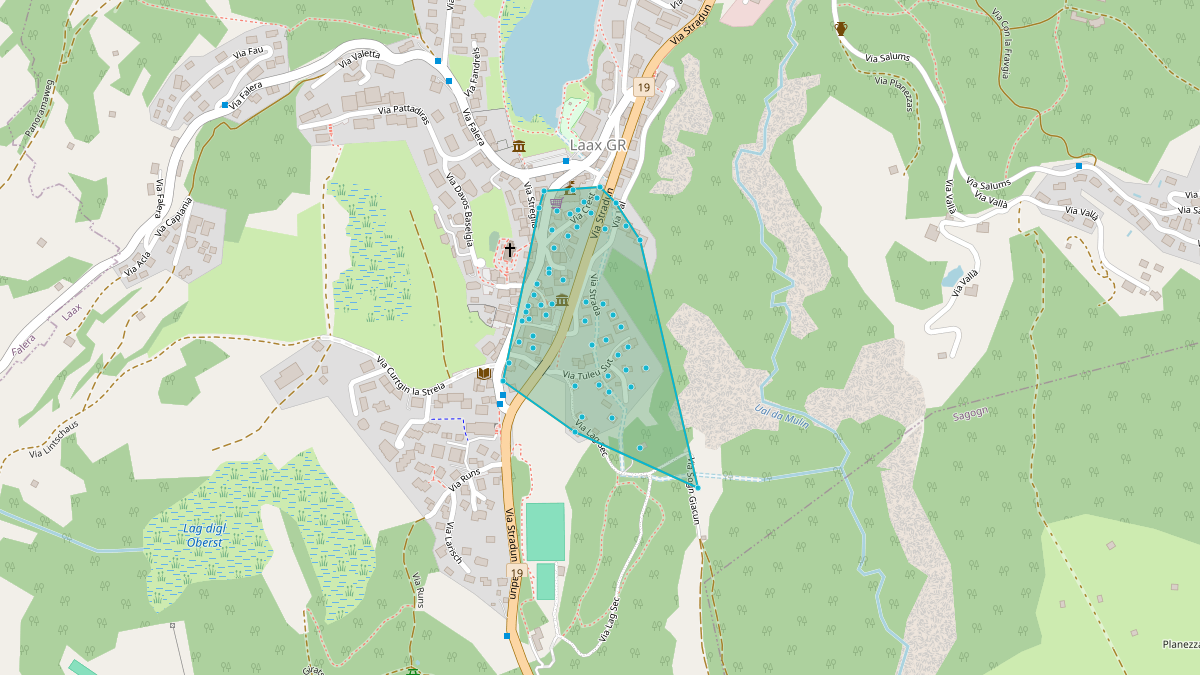LEG Laax (GR) – Quartier Via Val 6.1, Laax