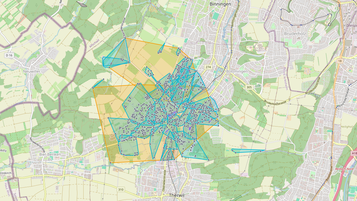 Quartier-LEG Bleimatt