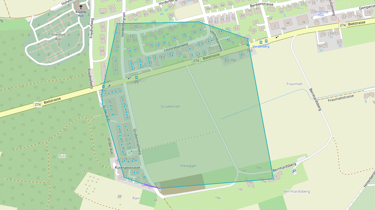 Quartier-LEG Gruebmatt