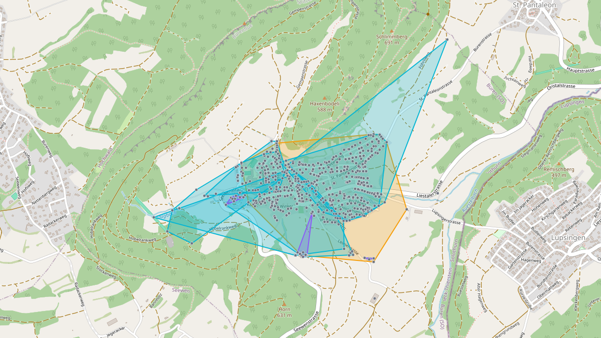 LEG Büren (SO)