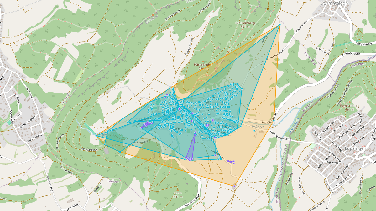 LEG Büren (SO)