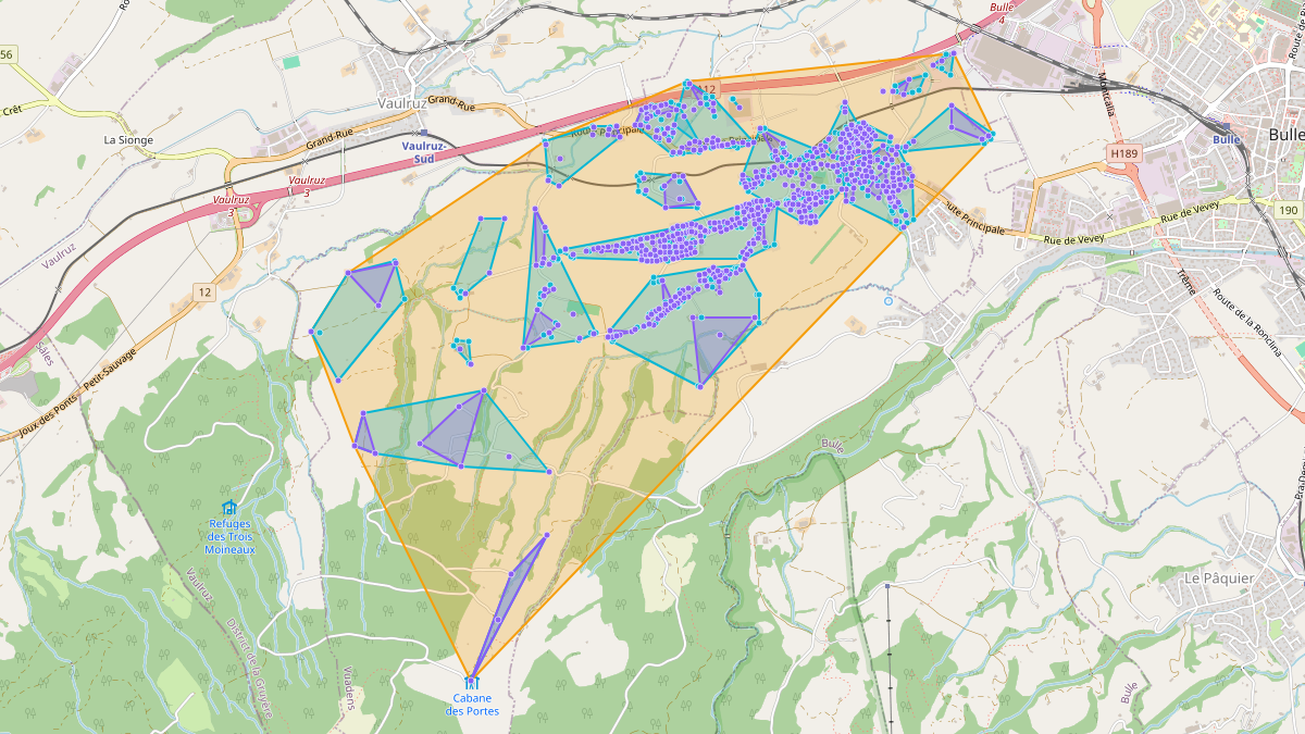 LEG Vuadens (FR) – Unterwerk LEG 20% 3659103296