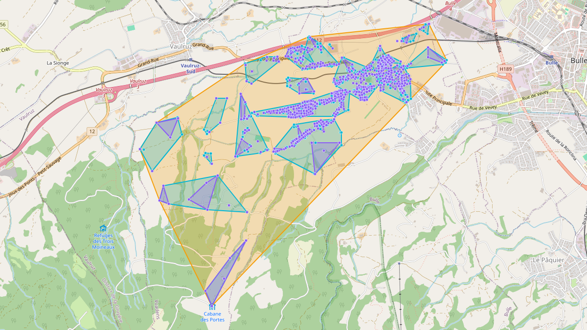 LEG Vuadens (FR) – Unterwerk LEG 20% 3659103296