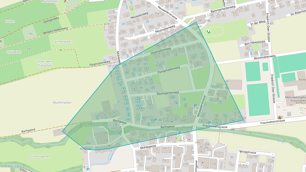 Quartier-LEG Bachgasse