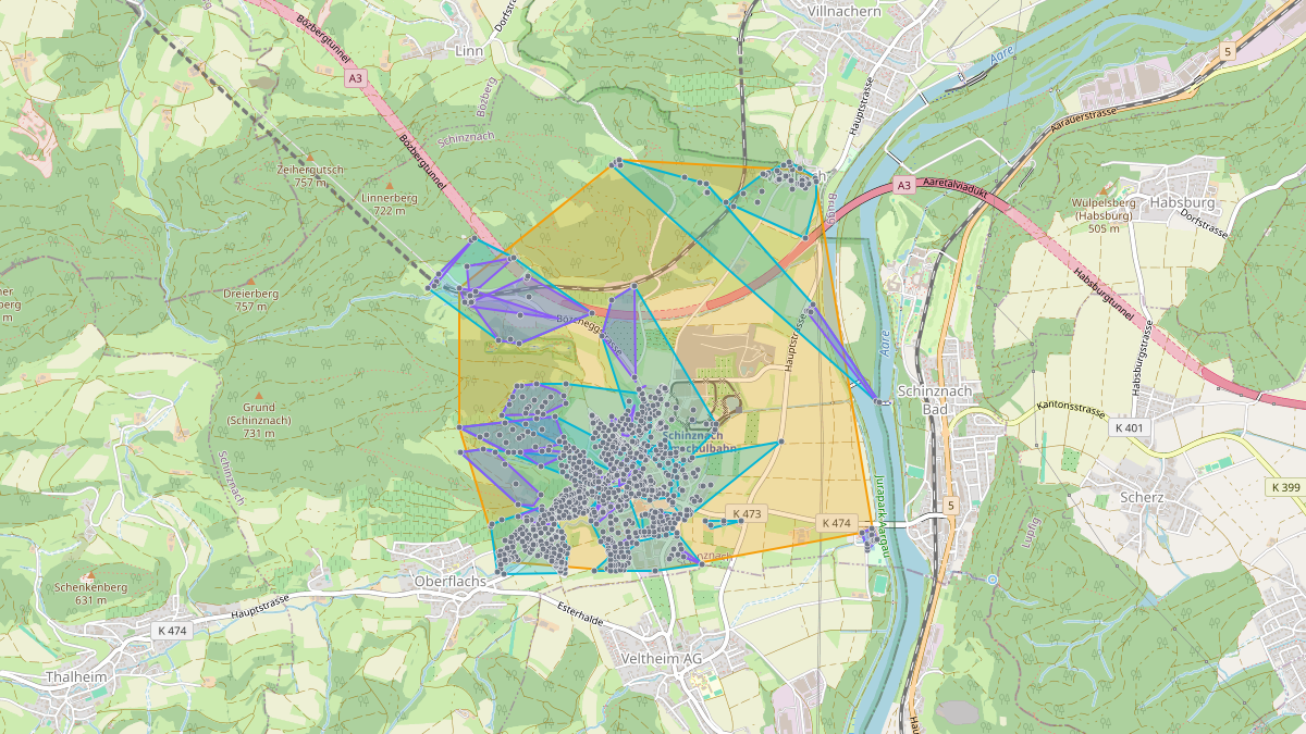 LEG Schinznach (AG)