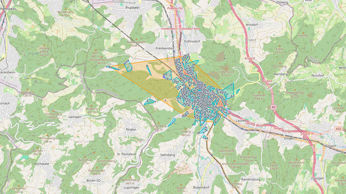 LEG Liestal (BL)