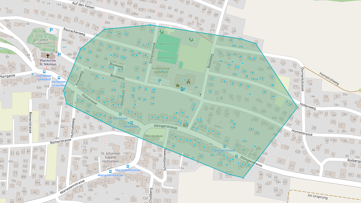 Quartier-LEG Hollen