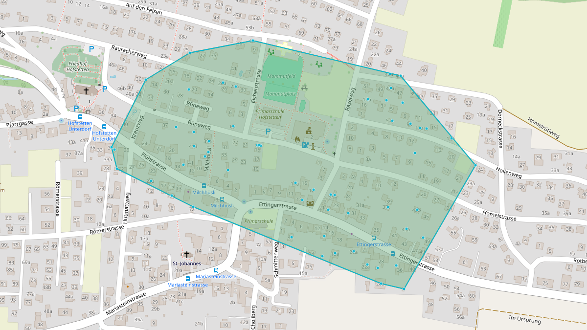 Quartier-LEG Hollen