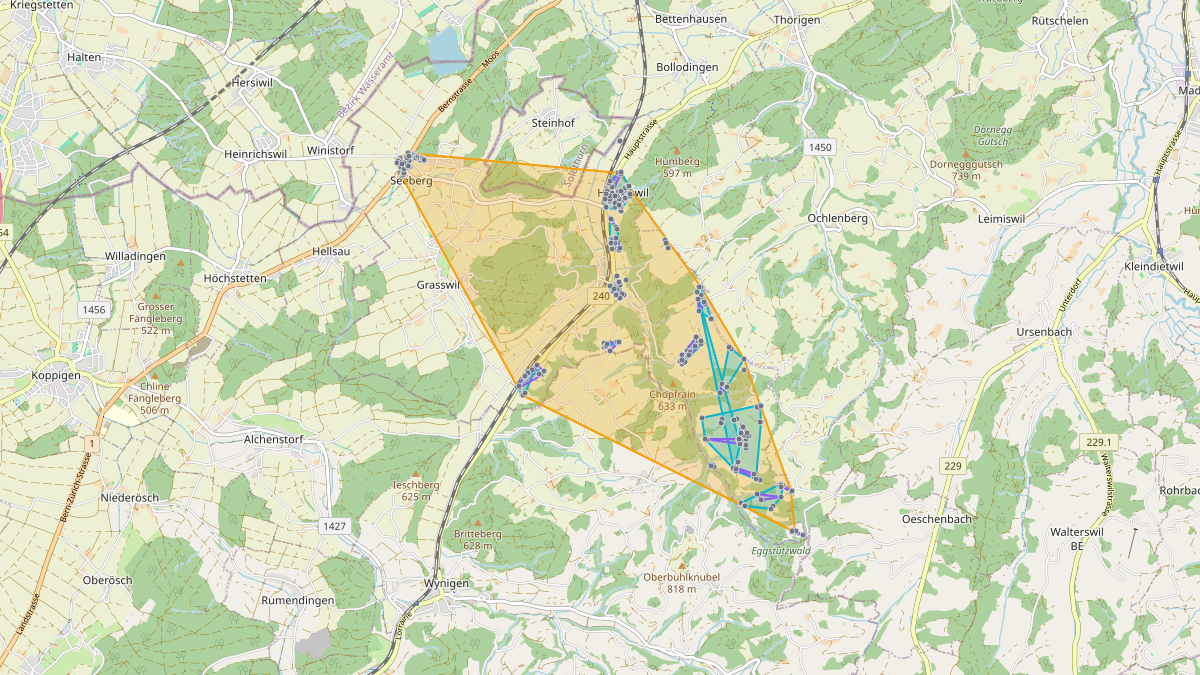 LEG Seeberg