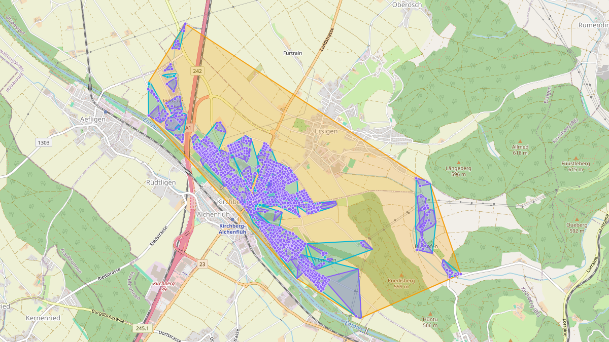 LEG Kirchberg (BE)