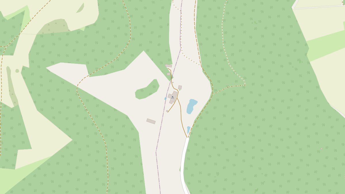 Carte du potentiel CEL de LEG Büttenhardt