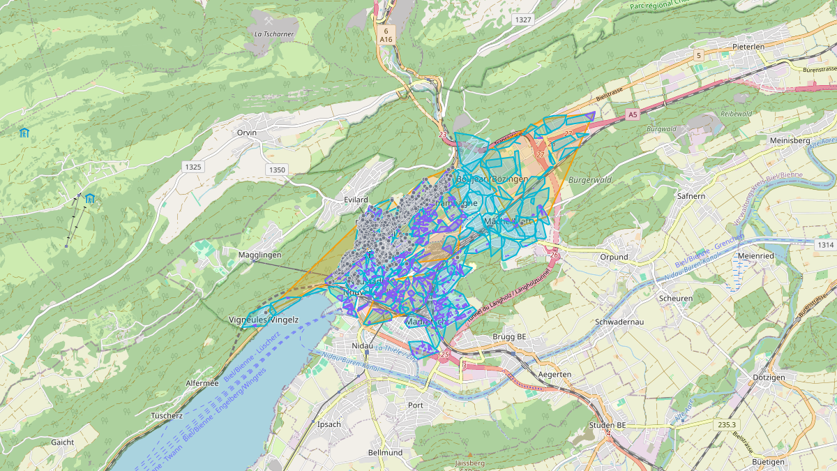LEG Biel/Bienne (BE)