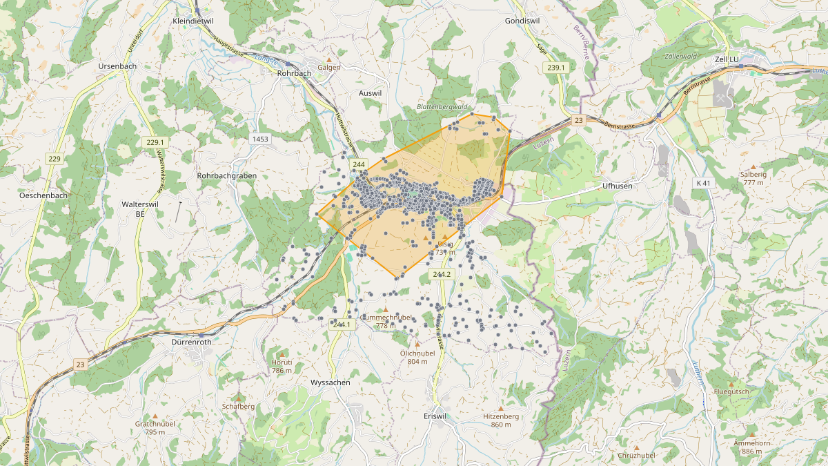 LEG Huttwil