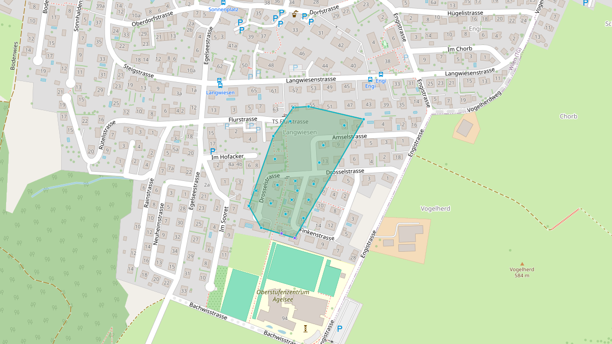 LEG-Potenzial-Karte von Quartier-LEG Finkenstrasse