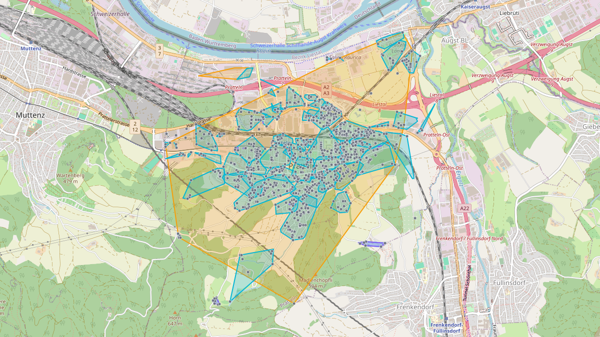 LEG Pratteln (BL)