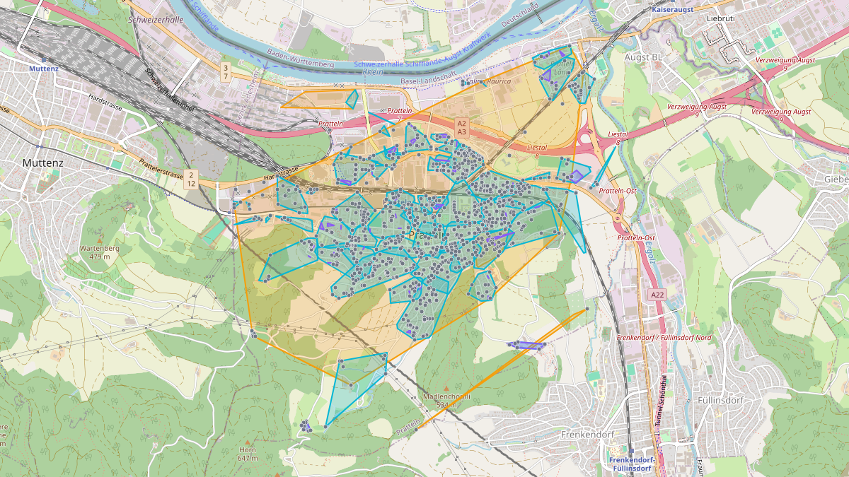 LEG Pratteln (BL)