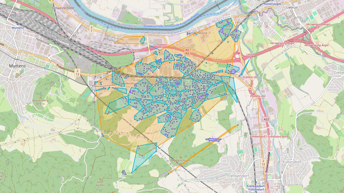 LEG Pratteln (BL)