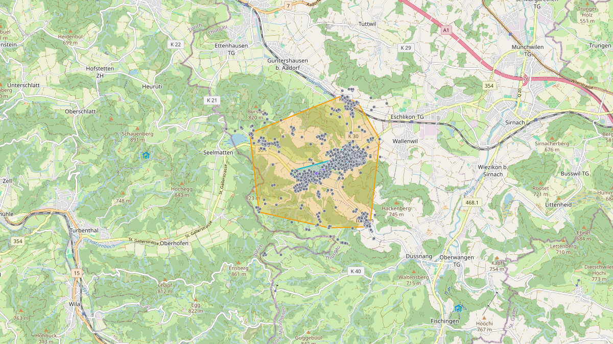 LEG Bichelsee-Balterswil (TG)
