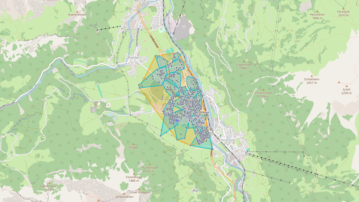 LEG Glarus (GL)