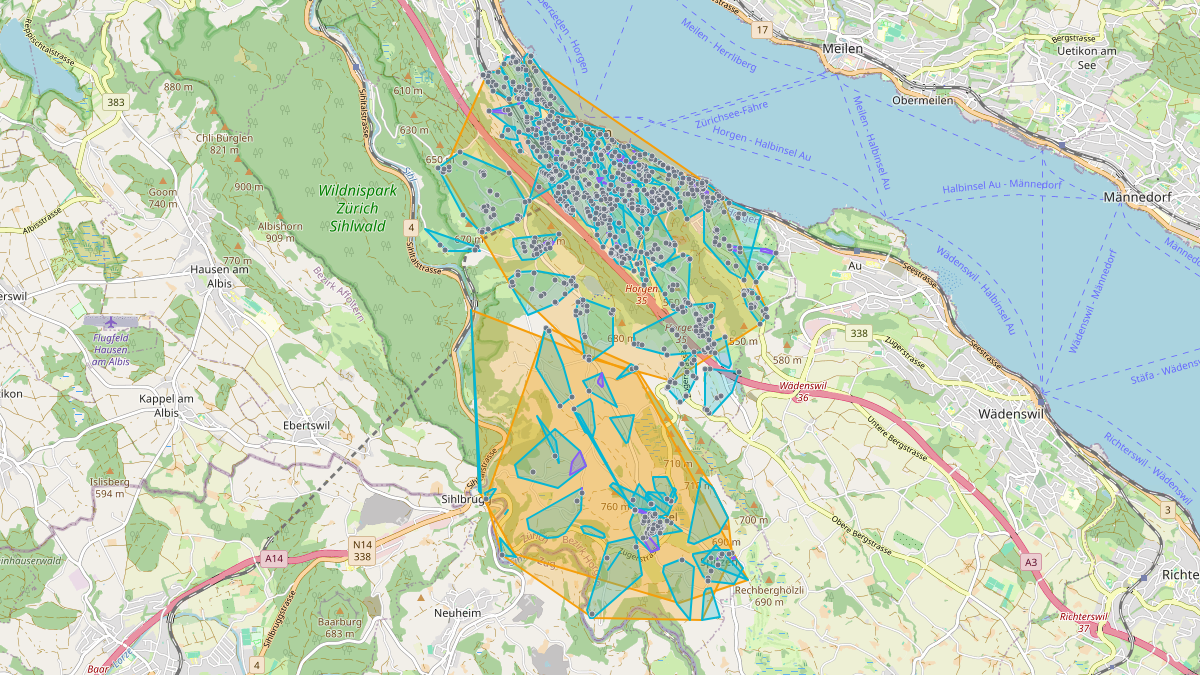 LEG Horgen (ZH)
