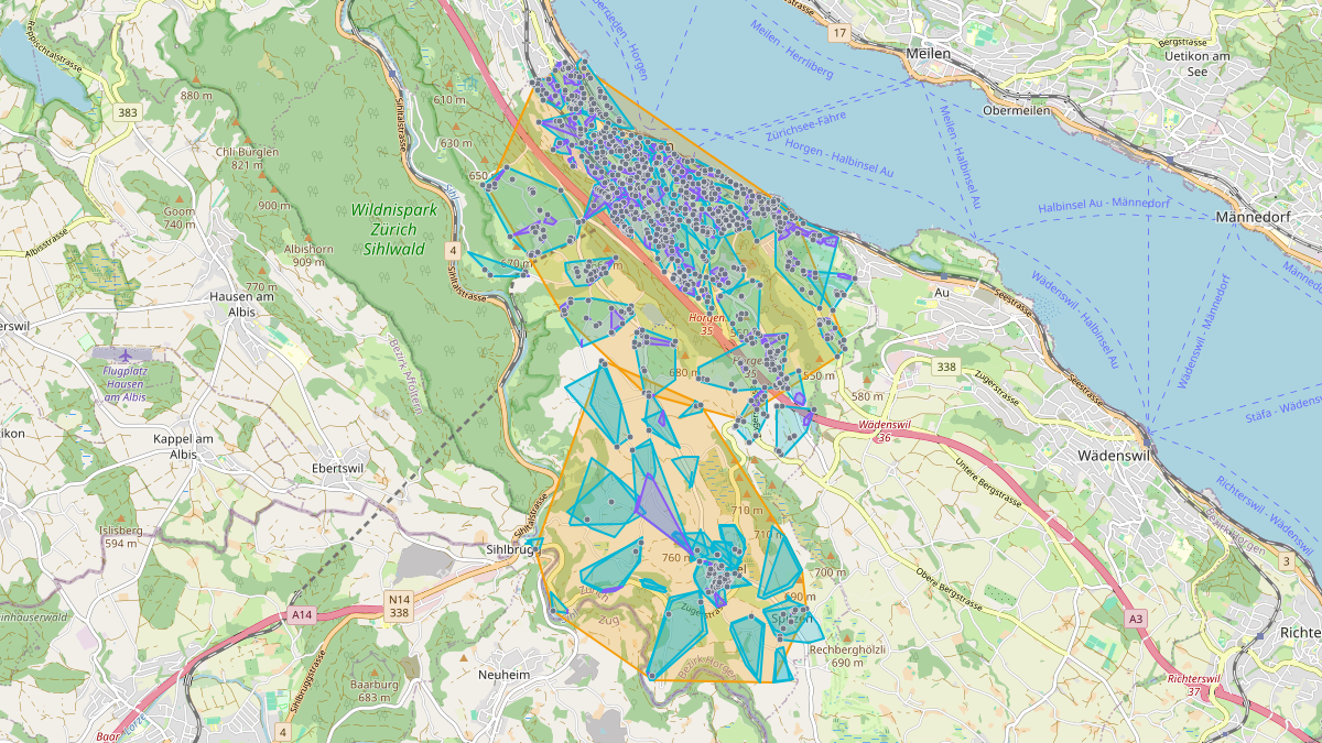 LEG Horgen (ZH)