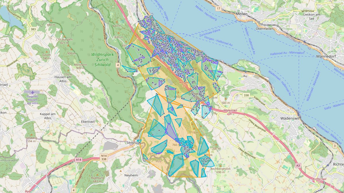 LEG Horgen (ZH)