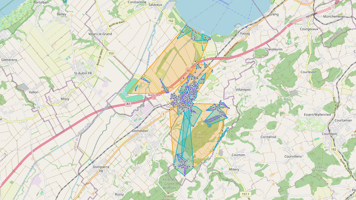 LEG Avenches (VD)