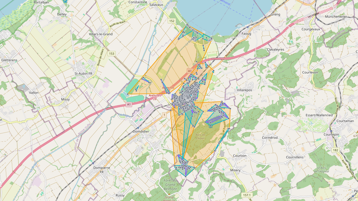 LEG Avenches (VD)