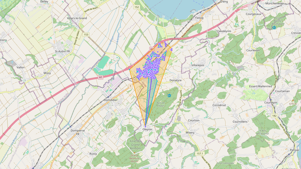 LEG Avenches (VD)