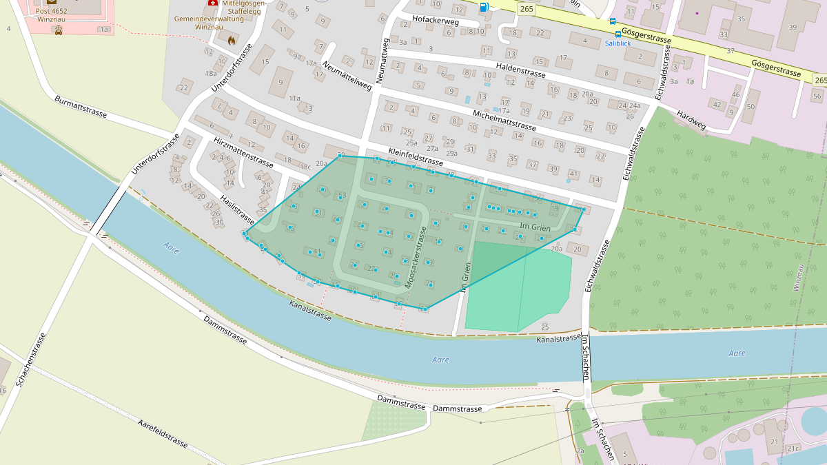 Quartier-LEG Moosacker