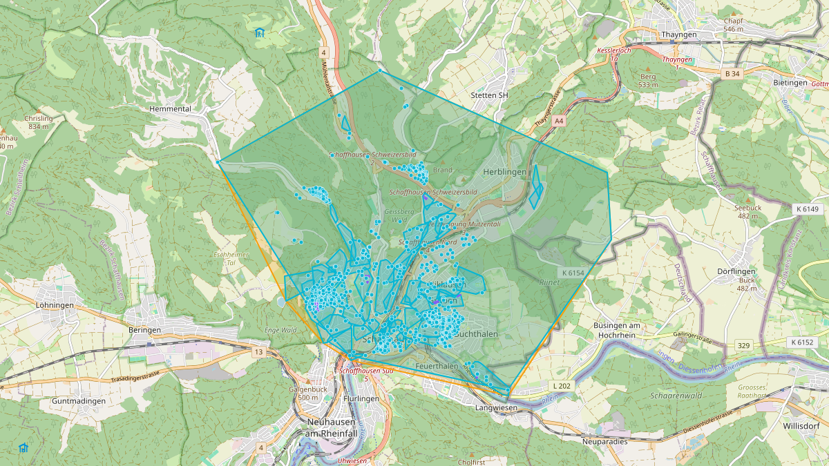 LEG Schaffhausen (SH)