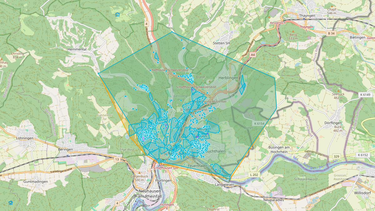 LEG Schaffhausen (SH)