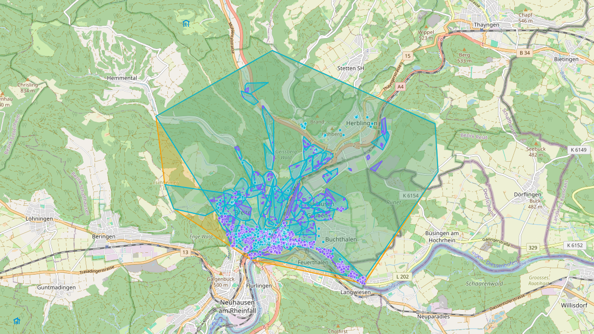 LEG Schaffhausen (SH)