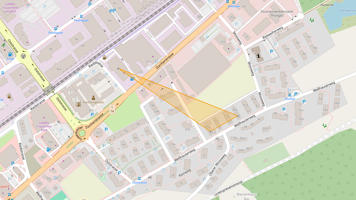 LEG Frauenfeld (TG)
