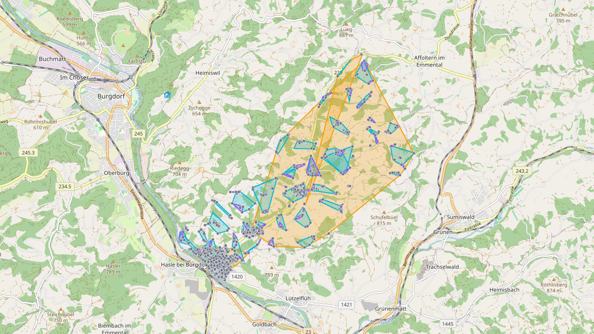 LEG Rüegsau (BE)