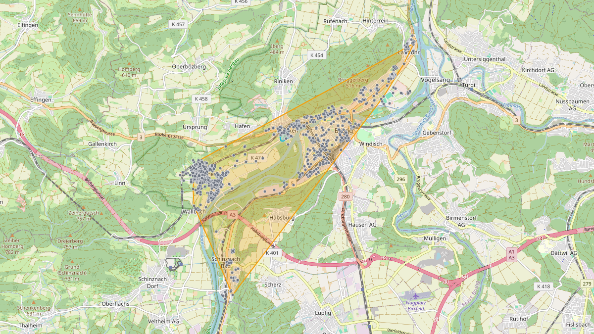 LEG Brugg (AG)