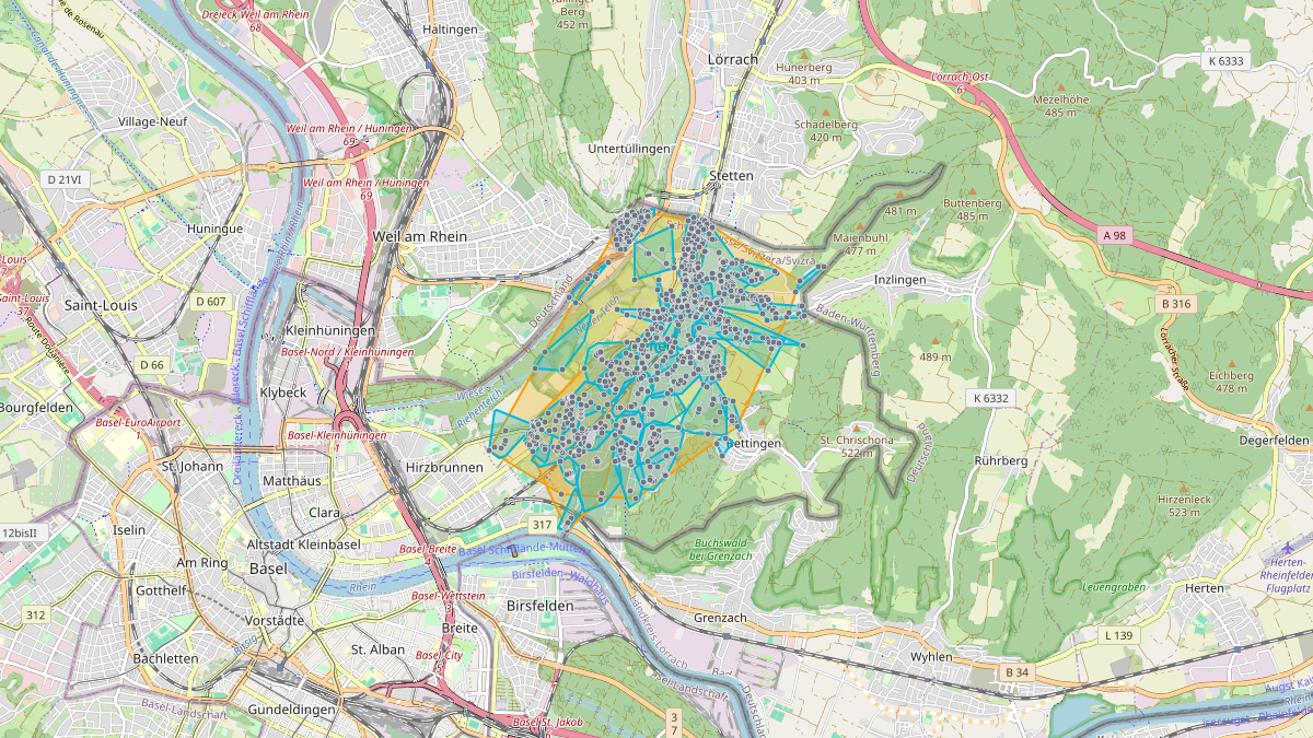 LEG Riehen (BS)
