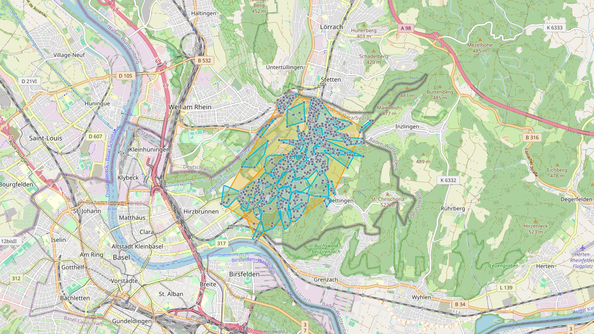 LEG Riehen (BS)