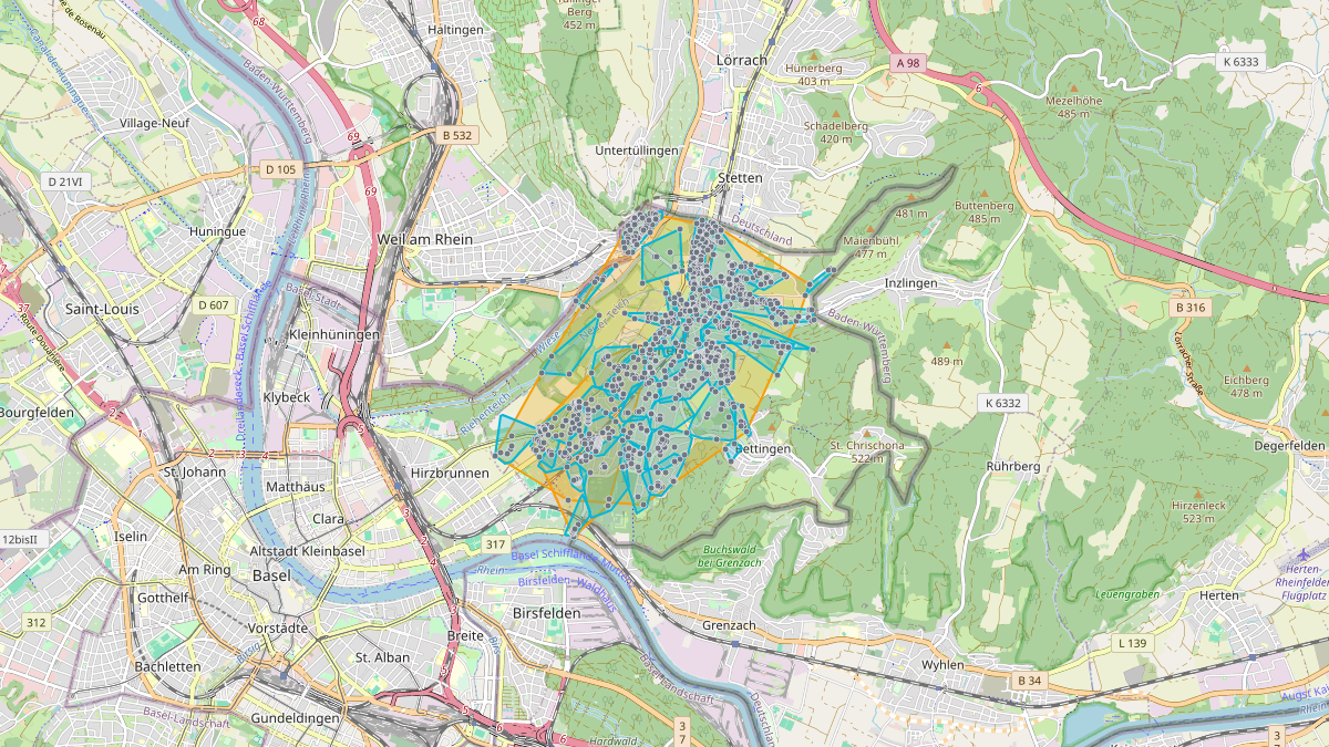 LEG Riehen (BS)