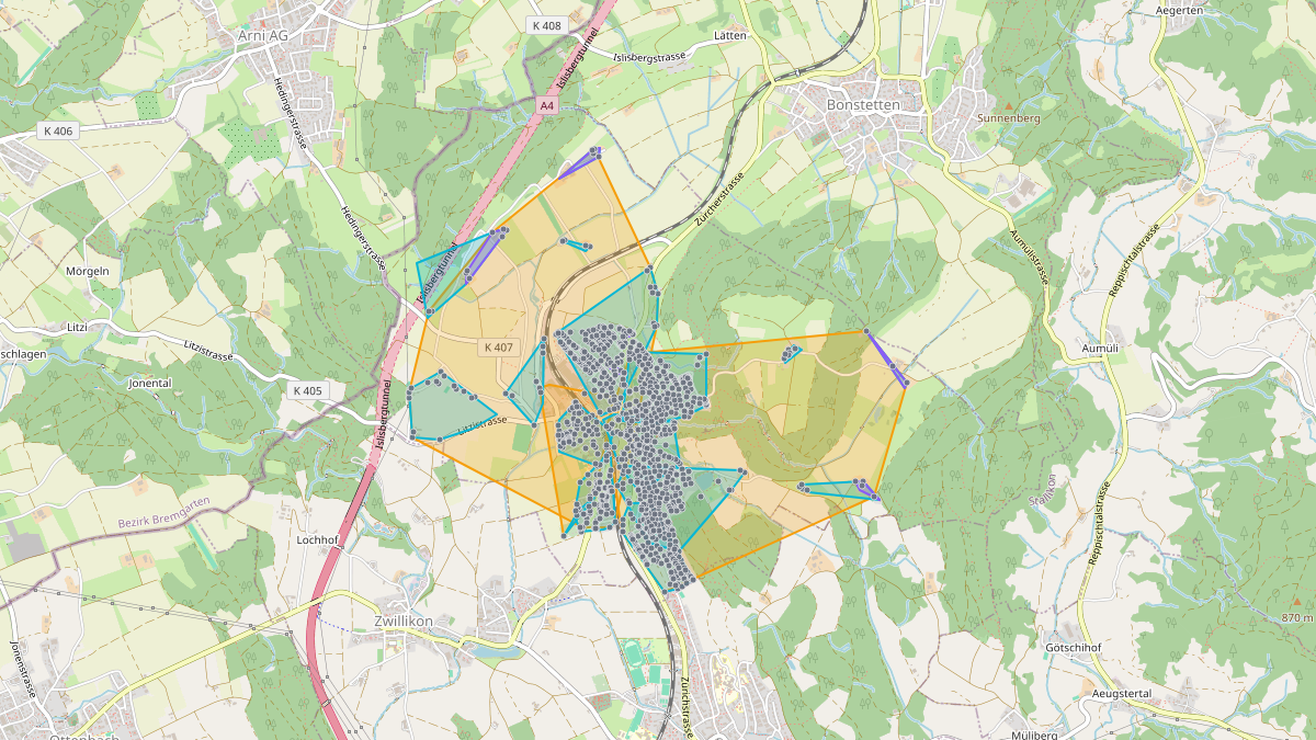 LEG Hedingen (ZH)
