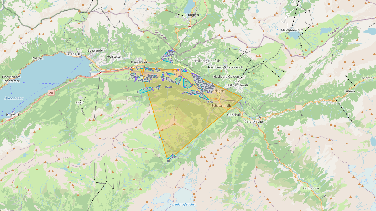 LEG Meiringen (BE)