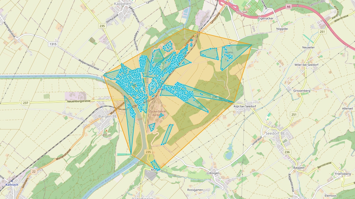 LEG Aarberg (BE)